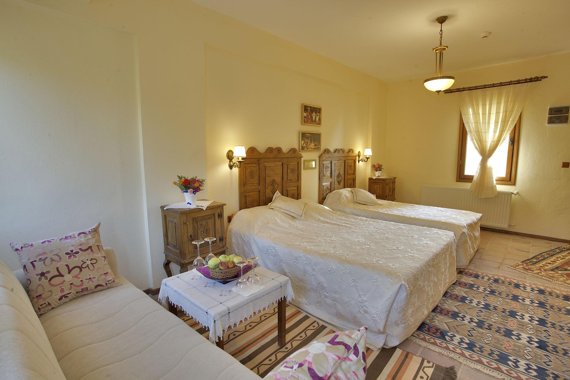 Efes Butik Otel Kirazli (Aegean) Buitenkant foto