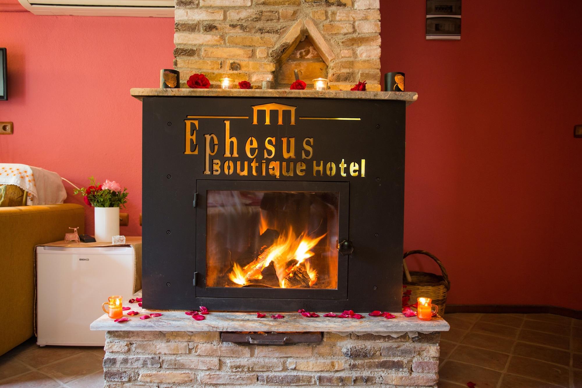 Efes Butik Otel Kirazli (Aegean) Buitenkant foto