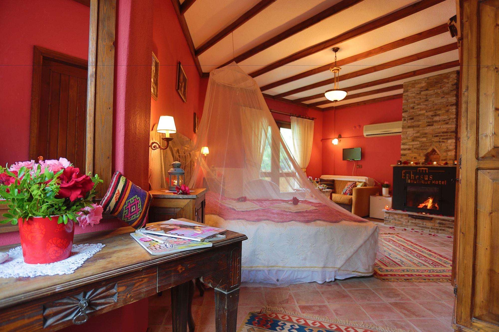 Efes Butik Otel Kirazli (Aegean) Buitenkant foto
