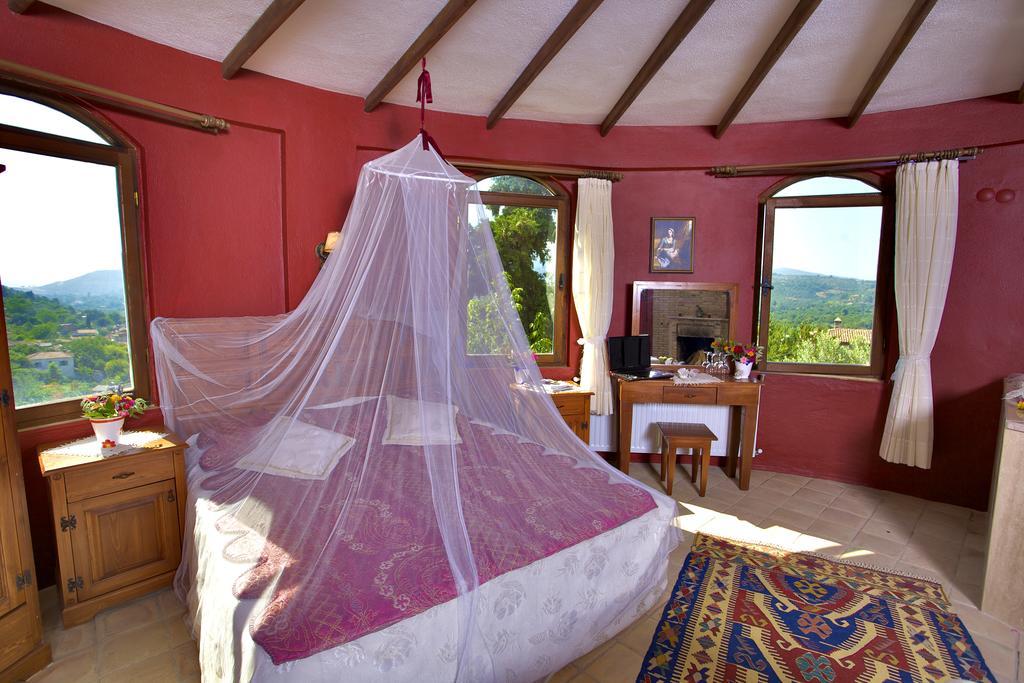 Efes Butik Otel Kirazli (Aegean) Buitenkant foto