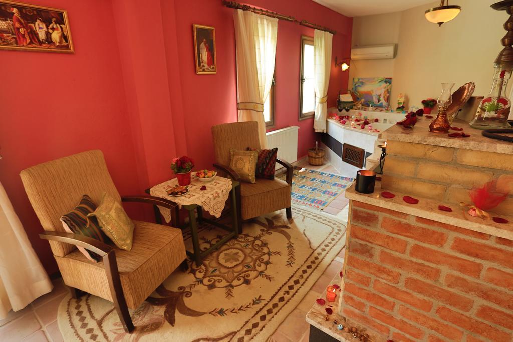 Efes Butik Otel Kirazli (Aegean) Buitenkant foto