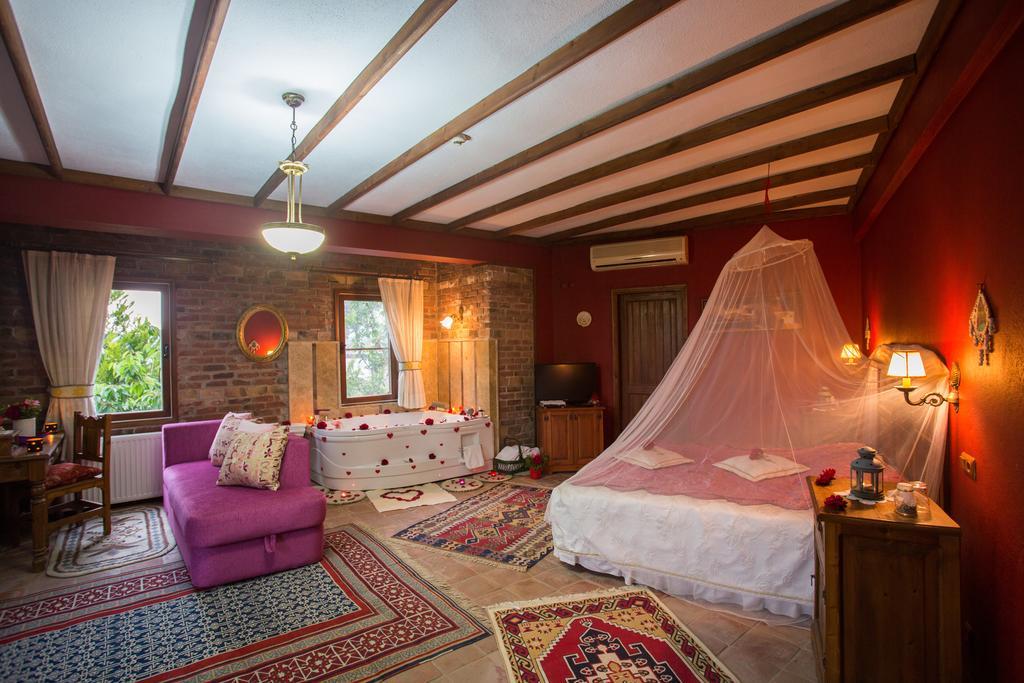 Efes Butik Otel Kirazli (Aegean) Buitenkant foto