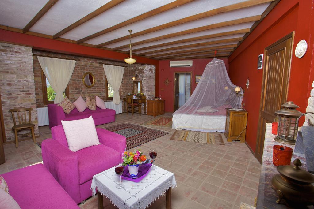 Efes Butik Otel Kirazli (Aegean) Buitenkant foto