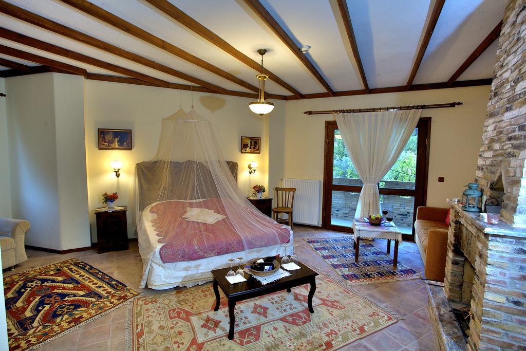 Efes Butik Otel Kirazli (Aegean) Buitenkant foto