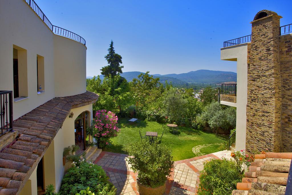 Efes Butik Otel Kirazli (Aegean) Buitenkant foto