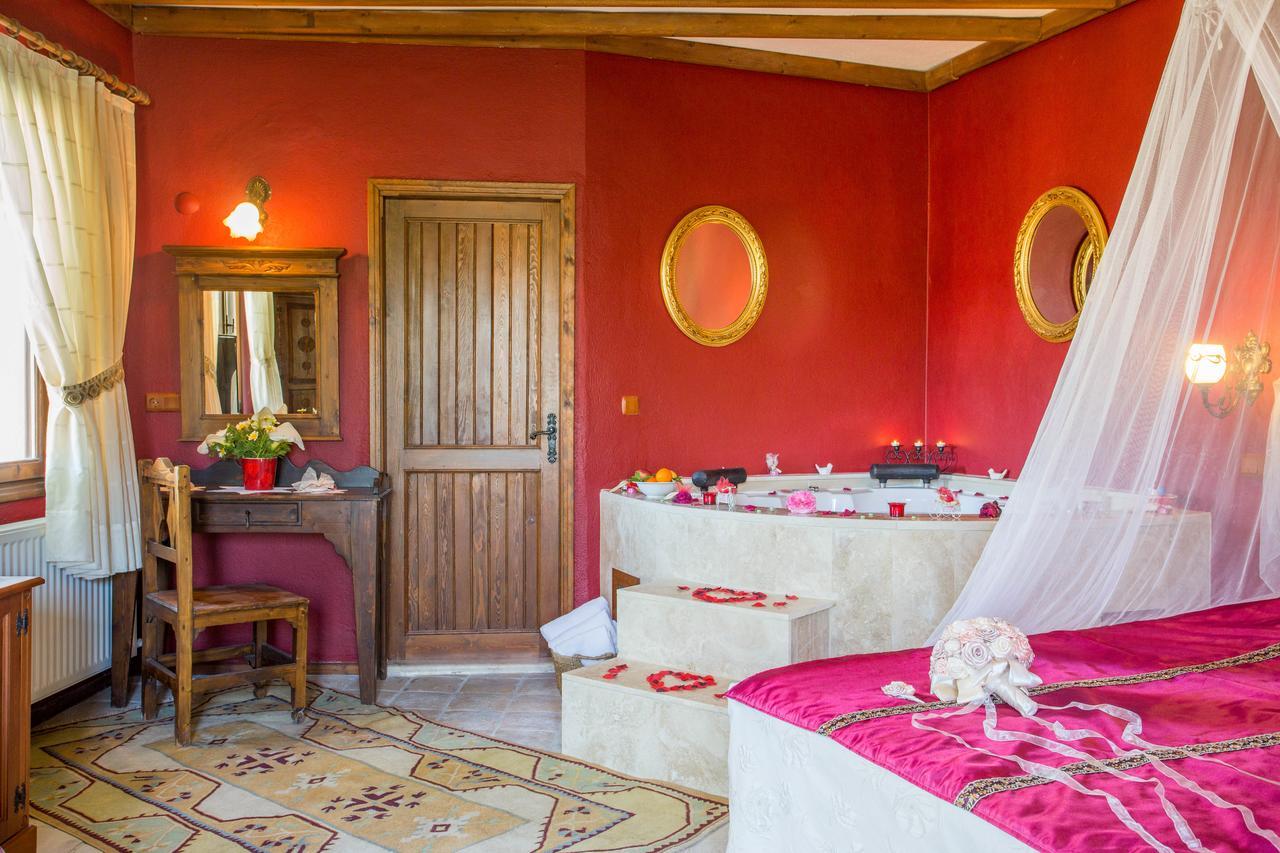 Efes Butik Otel Kirazli (Aegean) Buitenkant foto
