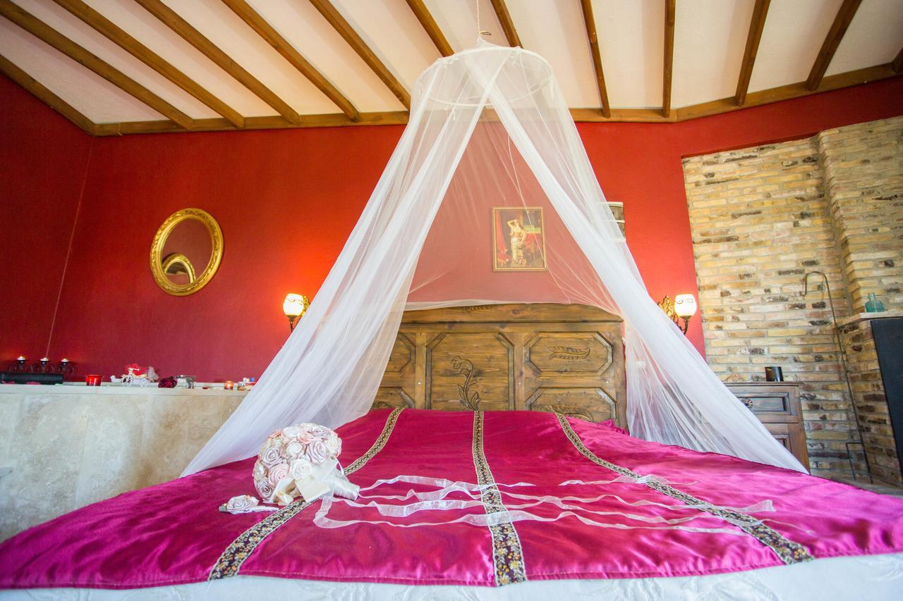 Efes Butik Otel Kirazli (Aegean) Buitenkant foto